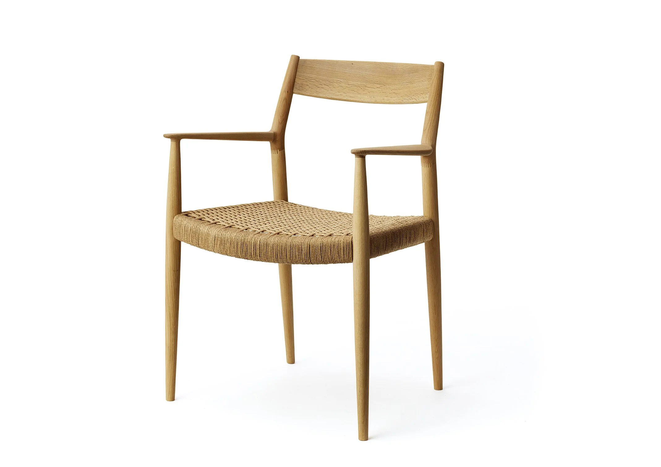 The N–DC01 dining chair by Norm Architects for Karimoku Case
